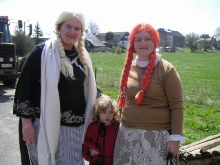 carnaval a barnich